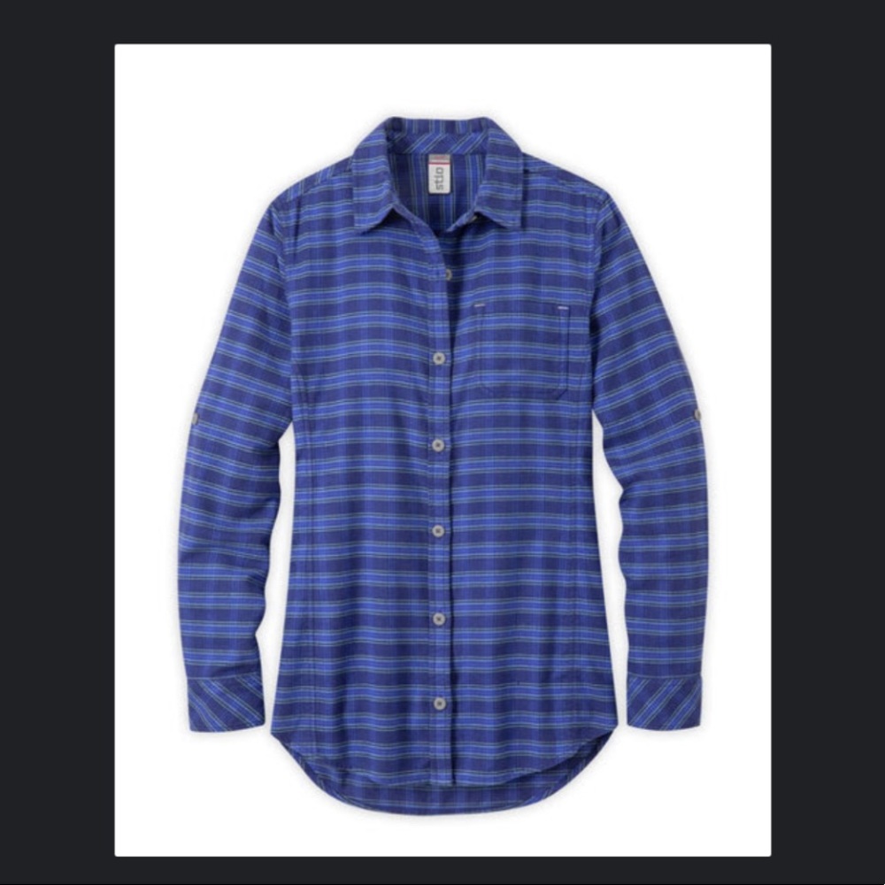 Stio Dovetail Flannel